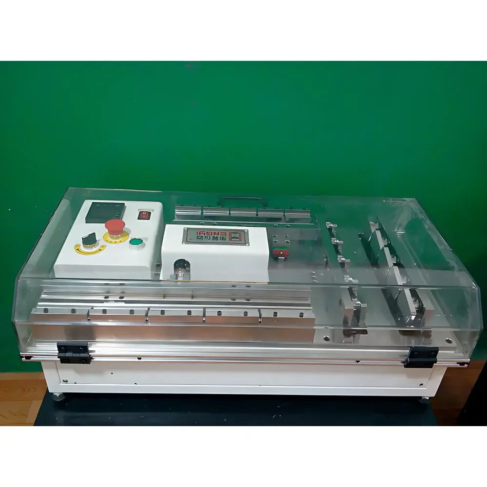 Hengyi HY(IC)TY7HN Dual-Directional Dynamic Bending and Torsion Tester for Smart Cards