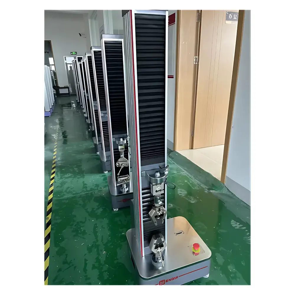 Hengyi HY-035022 Electronic Universal Testing Machine