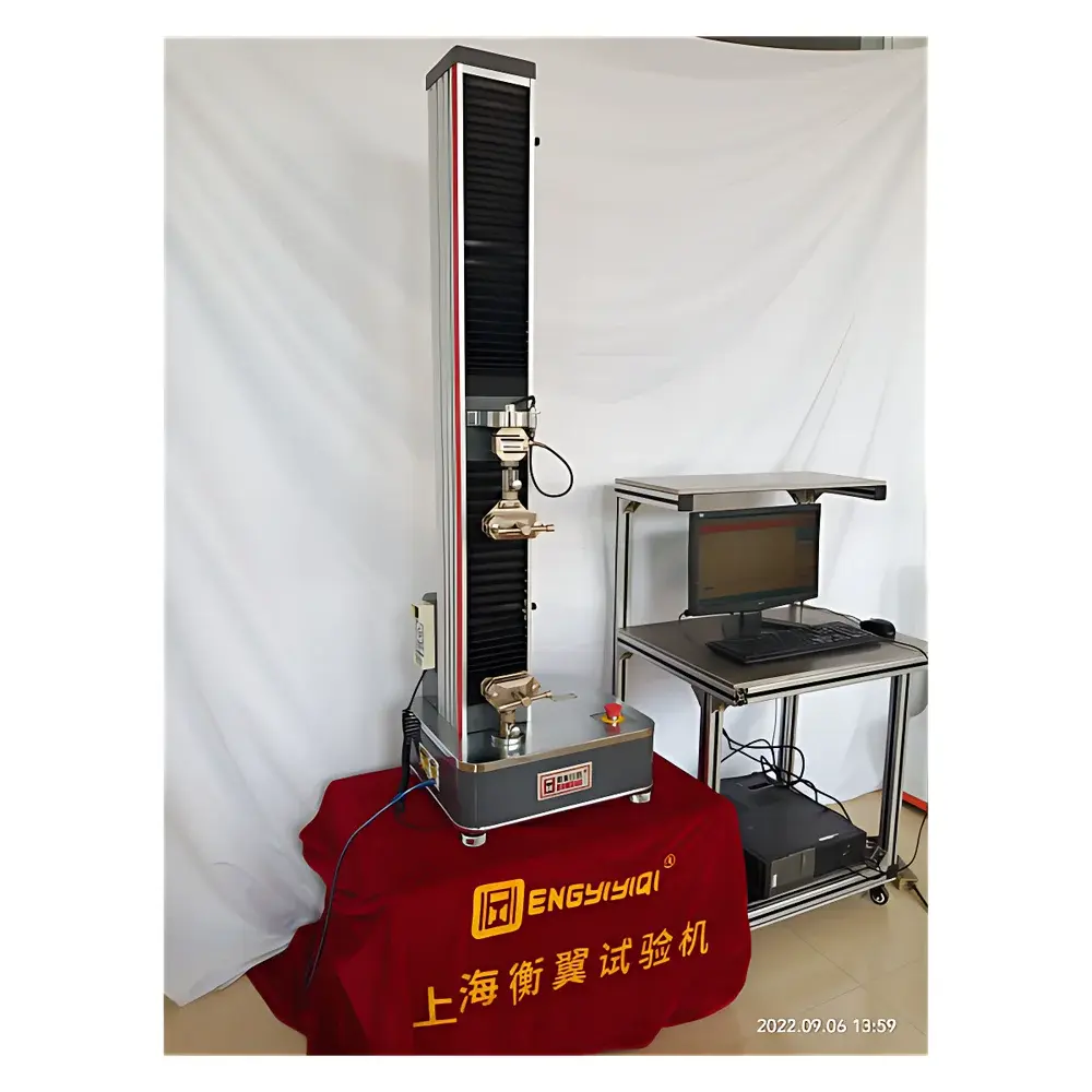 Hengyi HY-035022 Electronic Universal Testing Machine