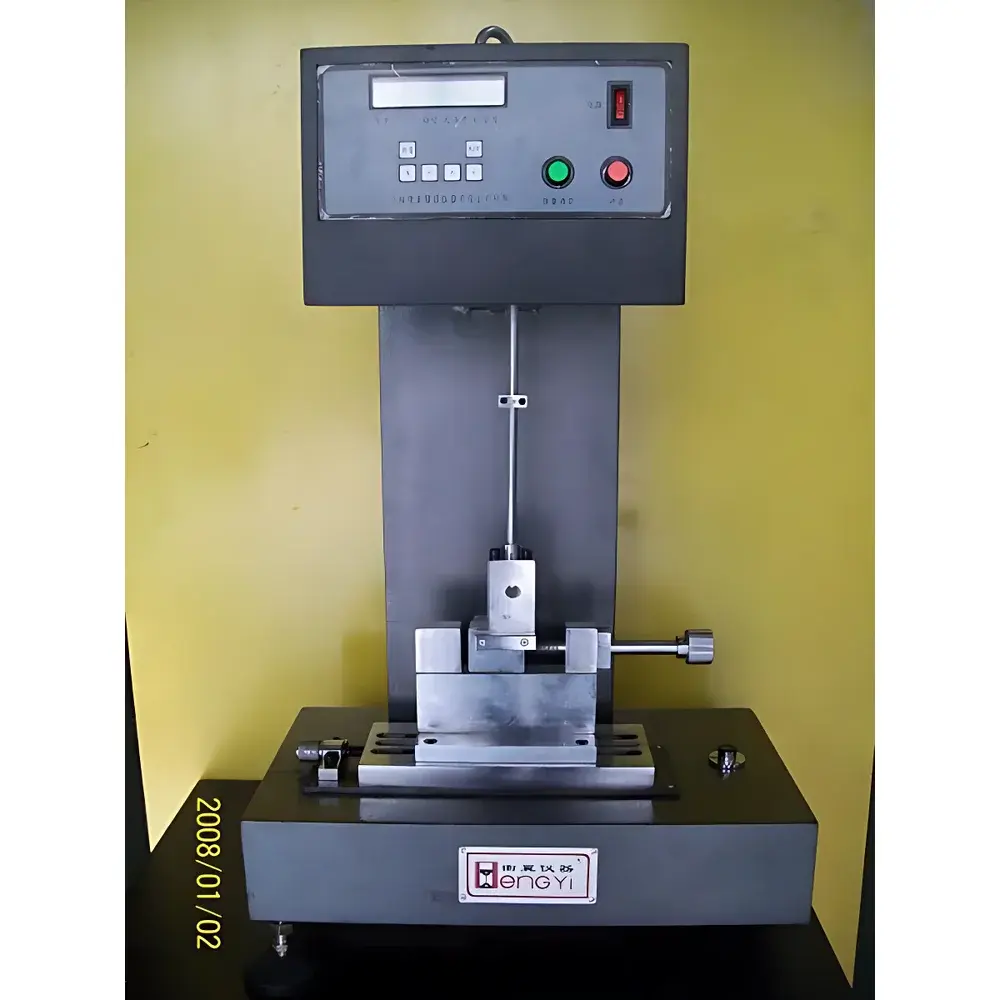 Hengyi HY(JX)WF Digital Display Charpy/Izod Impact Testing Machine