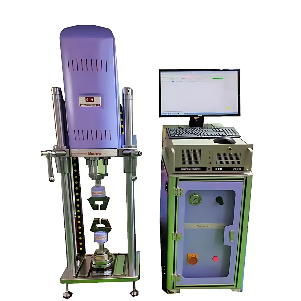Hengyi HY(DP)502005 Medical Orthopedic Implant Fatigue Testing Machine