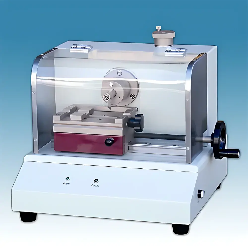 Hengyi HY-QKERT Notching Machine for Charpy/Izod Impact Testing