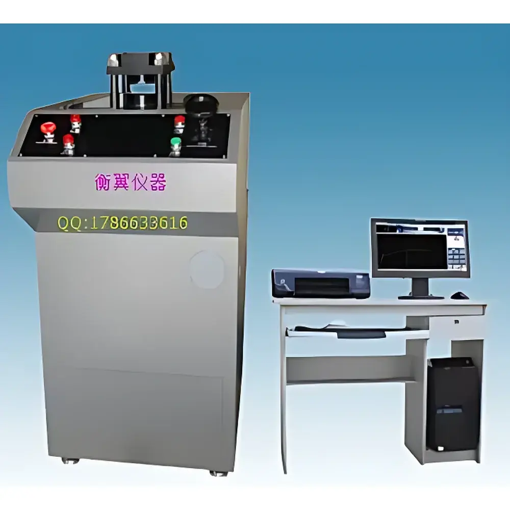 Hengyi HY(BT)-60B Computer-Controlled Erichsen Cupping Testing Machine