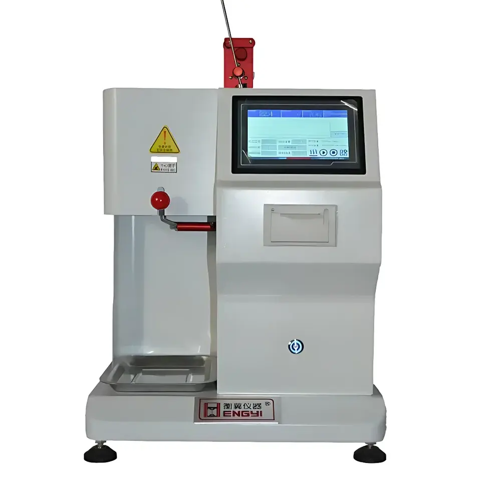 Hengyi HY(RZ) RGGH Automated Melt Flow Rate Tester