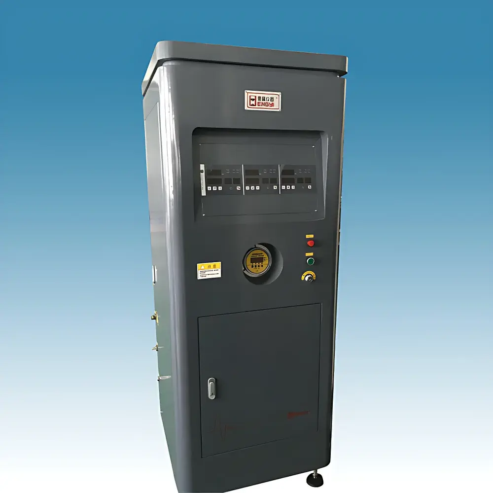 Hengyi HY(BP)hyjf Microcomputer-Controlled Pipe Hydrostatic Pressure & Burst Testing Machine