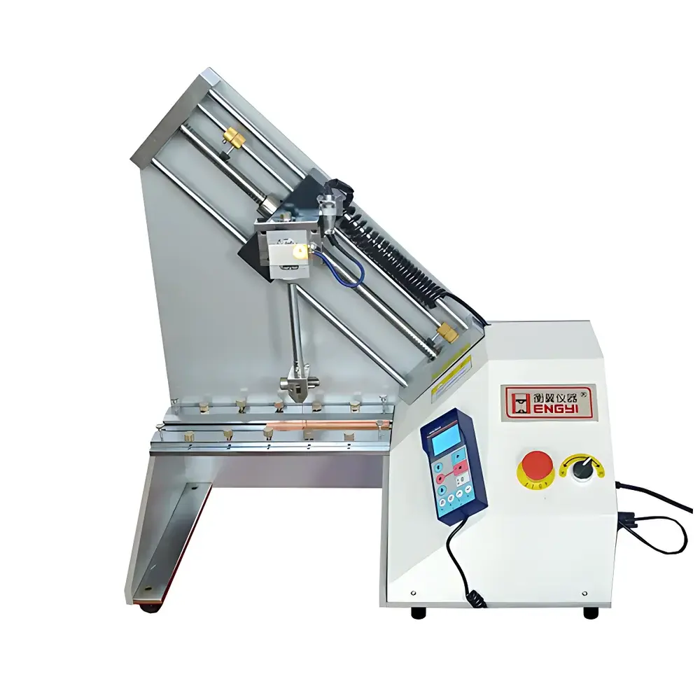 Hengyi HY(BL)-90 90-Degree Peel Strength Tester for Copper-Clad Laminates and Flexible PCBs