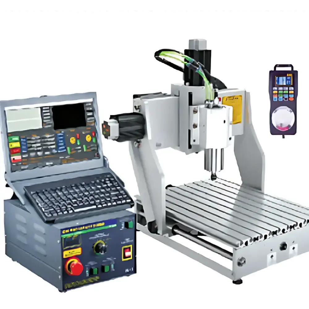 Hengyi HY(DK)DSTT Compression & Bending Specimen Preparation Machine