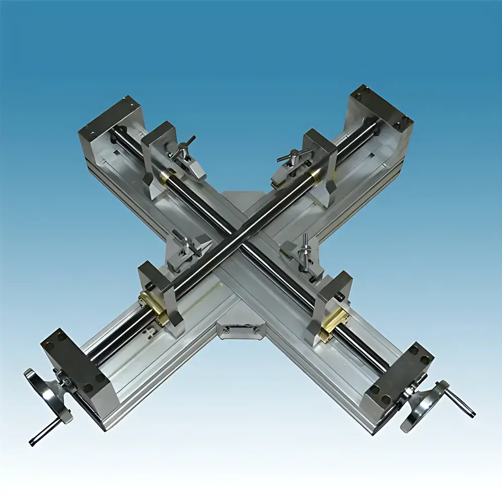 Hengyi HY-0130MKL Biaxial Tensile Testing System for Plastics