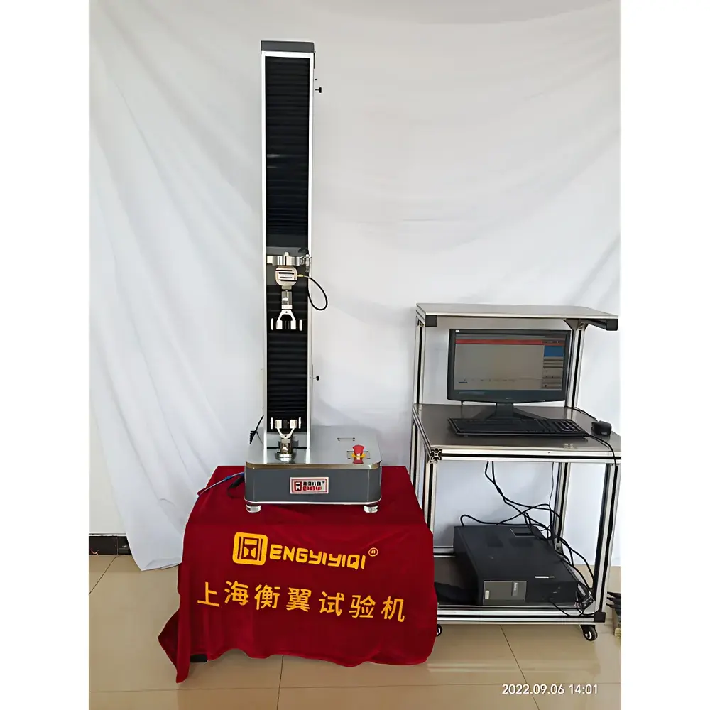 Hengyi HY-0580Q Universal Testing Machine
