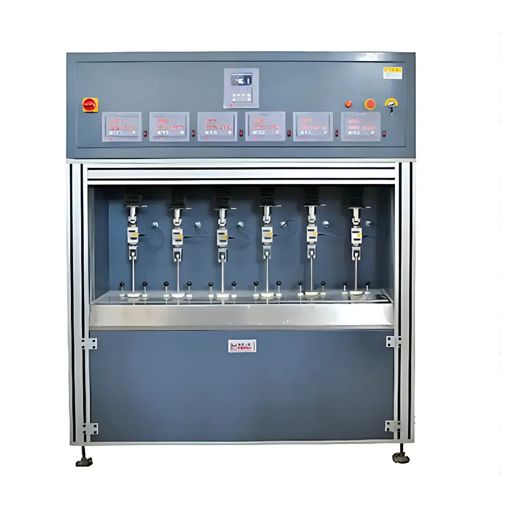 Hengyi HY(FNCT)0220 Full-Notch Creep Tensile Tester