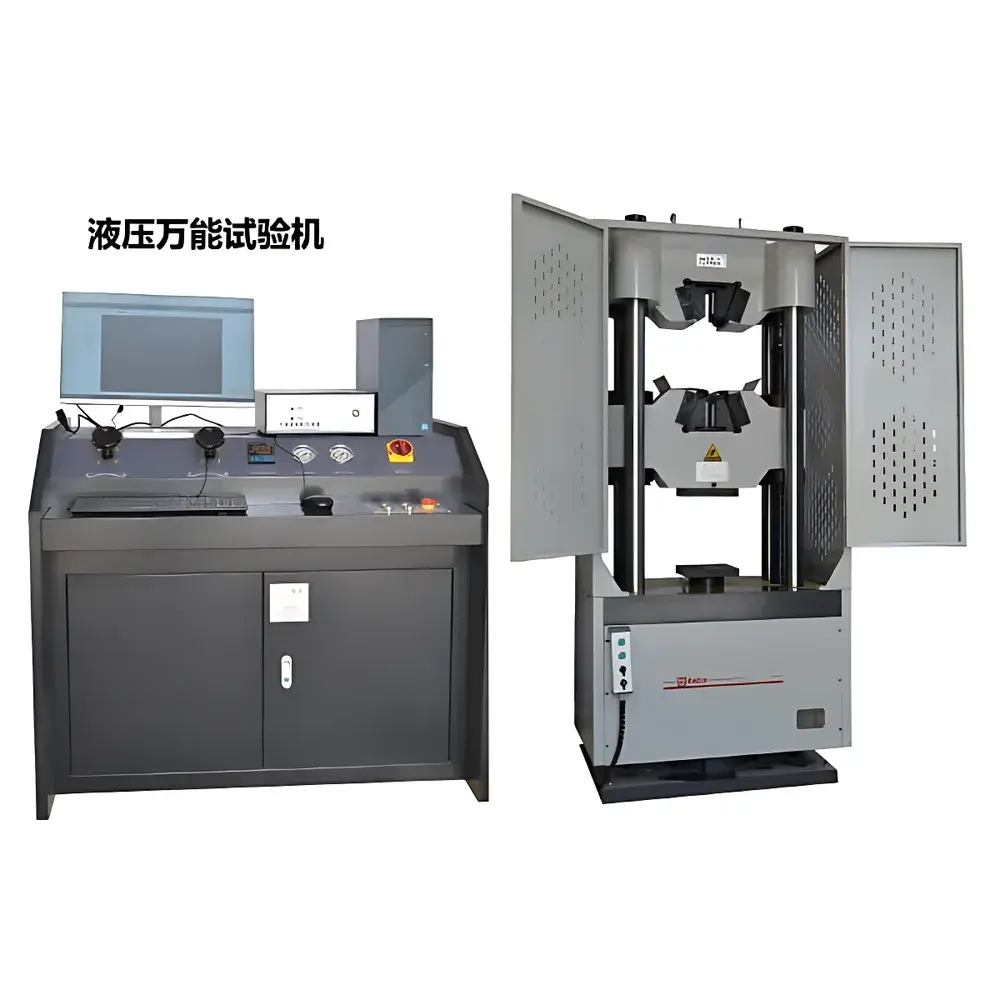 Hengyi HY(WE)30060444 Hydraulic Universal Testing Machine