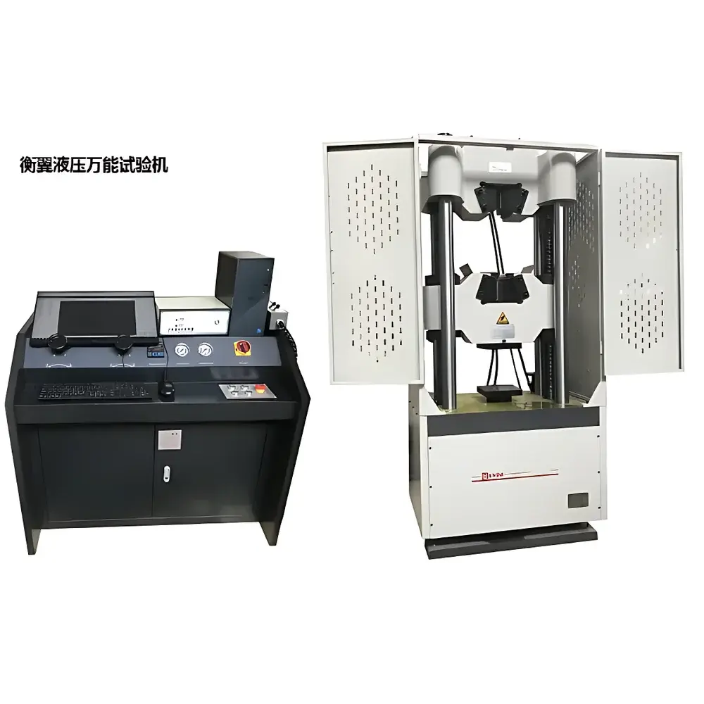 Hengyi HY(WE)30060444 Hydraulic Universal Testing Machine