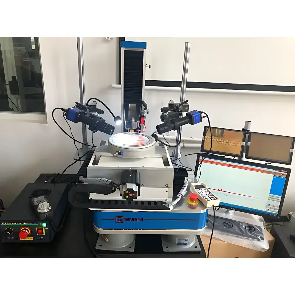 Hengyi HY-0350(WZ) Hydrogel Microneedle Mechanical Integrity Tester