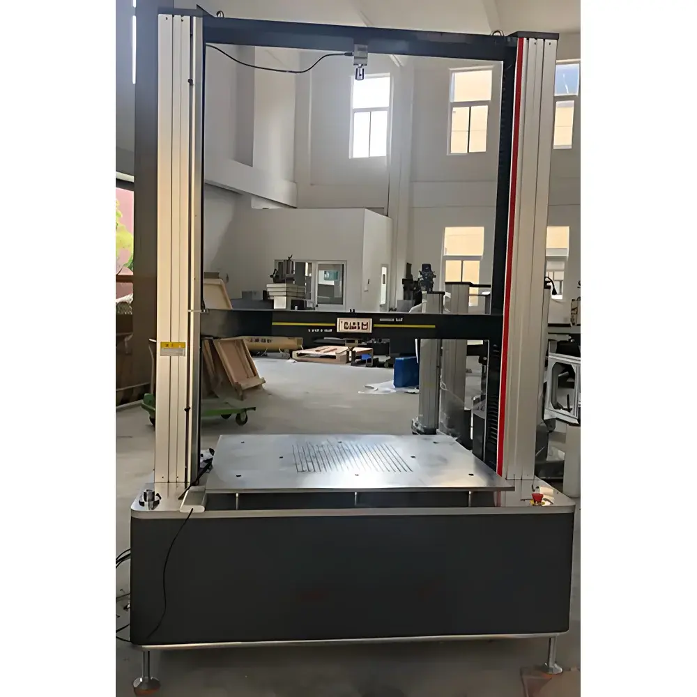 Hengyi HY-0580YYUUUUI Dual-Arm Electronic Universal Testing Machine