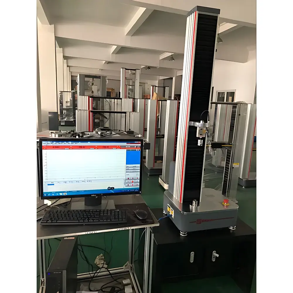 Hengyi HY-0580(db)pp Ceramic Tile Adhesive Tensile Bond Strength Tester