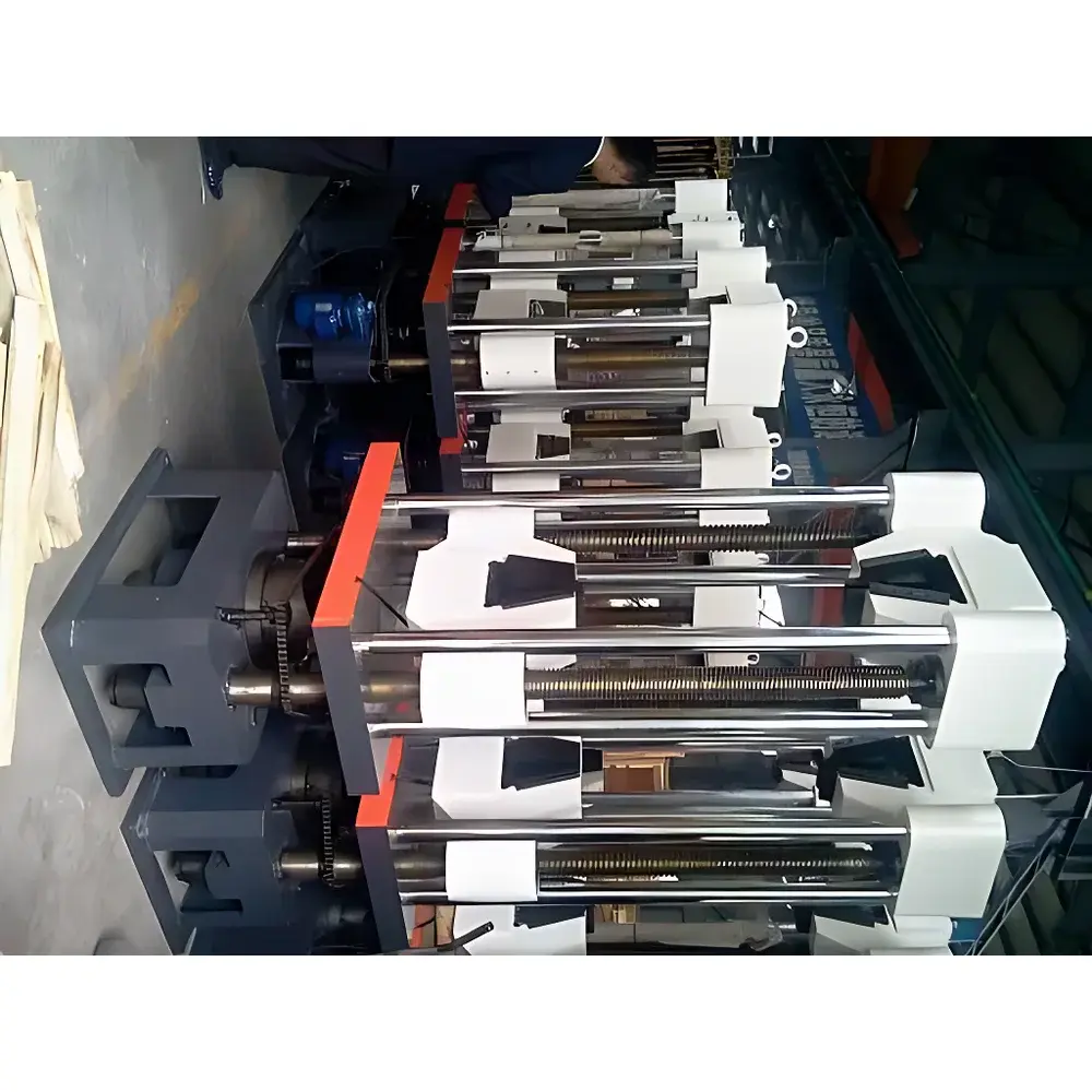 Hengyi HY(WE)100060 Electro-Hydraulic Servo Universal Testing Machine