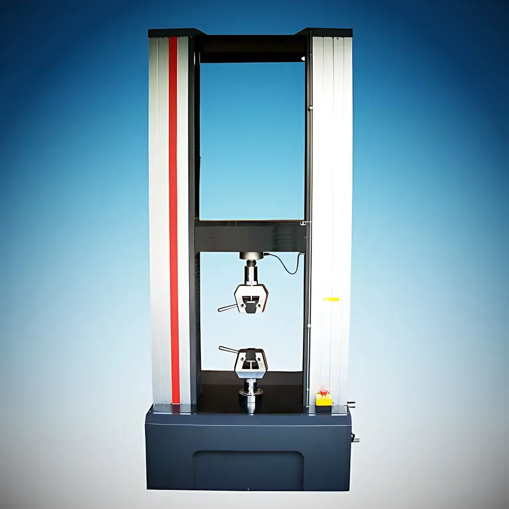 Hengyi HY-30080QWE Electromechanical Universal Tensile Testing Machine for Metallic Materials
