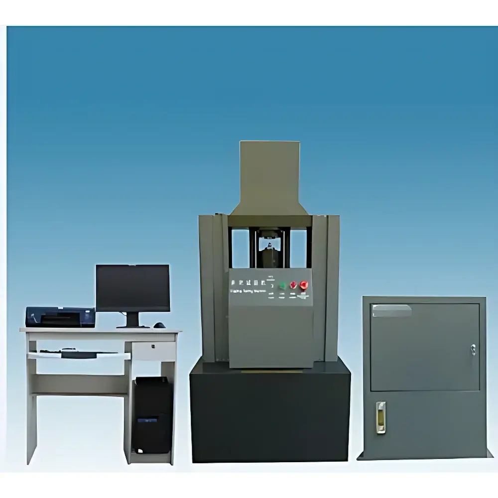 Hengyi HY(BT)-60W Computer-Controlled Erichsen Cupping Tester