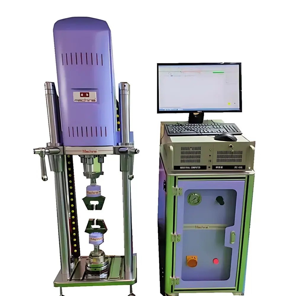 Hengyi HY(DP)502005TGG Dynamic Fatigue Testing Machine for Orthopedic Bone Plates