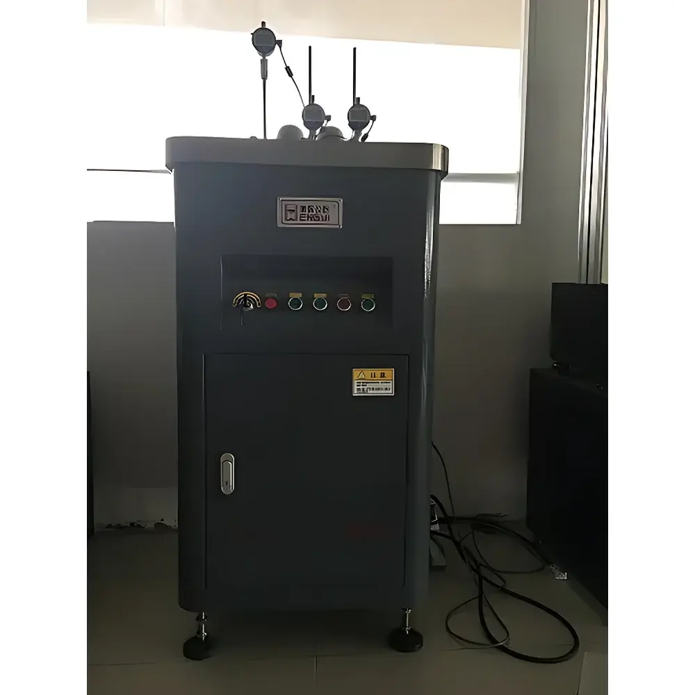 Hengyi HY(RW)-300HB Heat Deflection Temperature (HDT) and Vicat Softening Temperature (VST) Tester