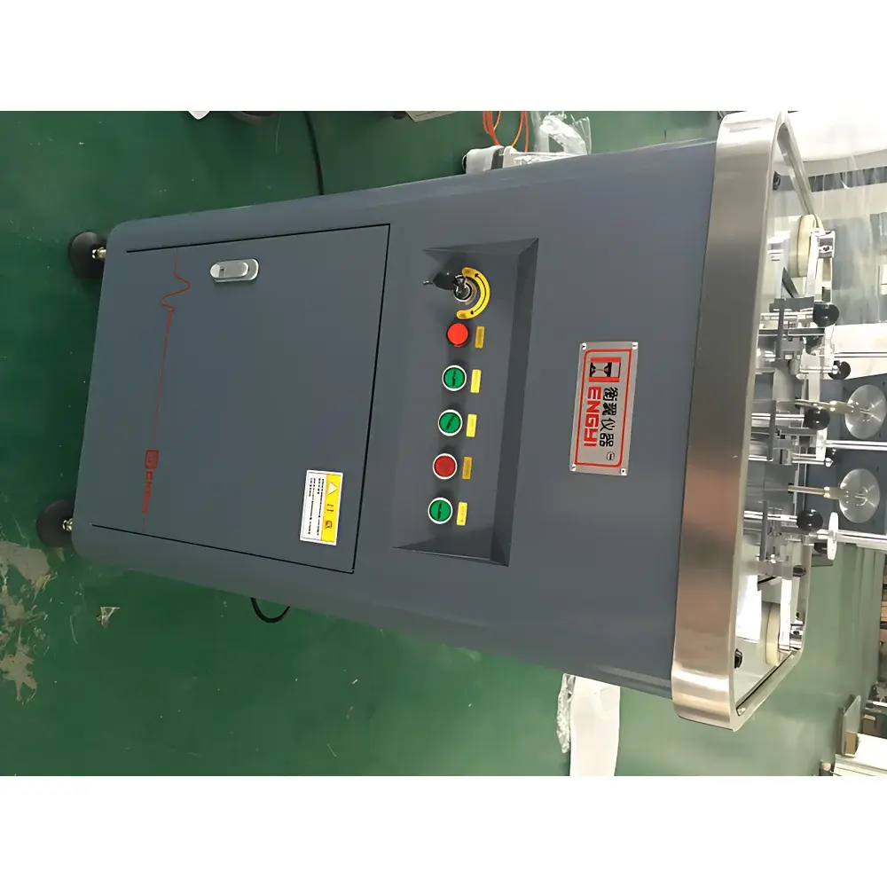 Hengyi HY(RW)-300HA Heat Deflection Temperature and Vicat Softening Temperature Tester