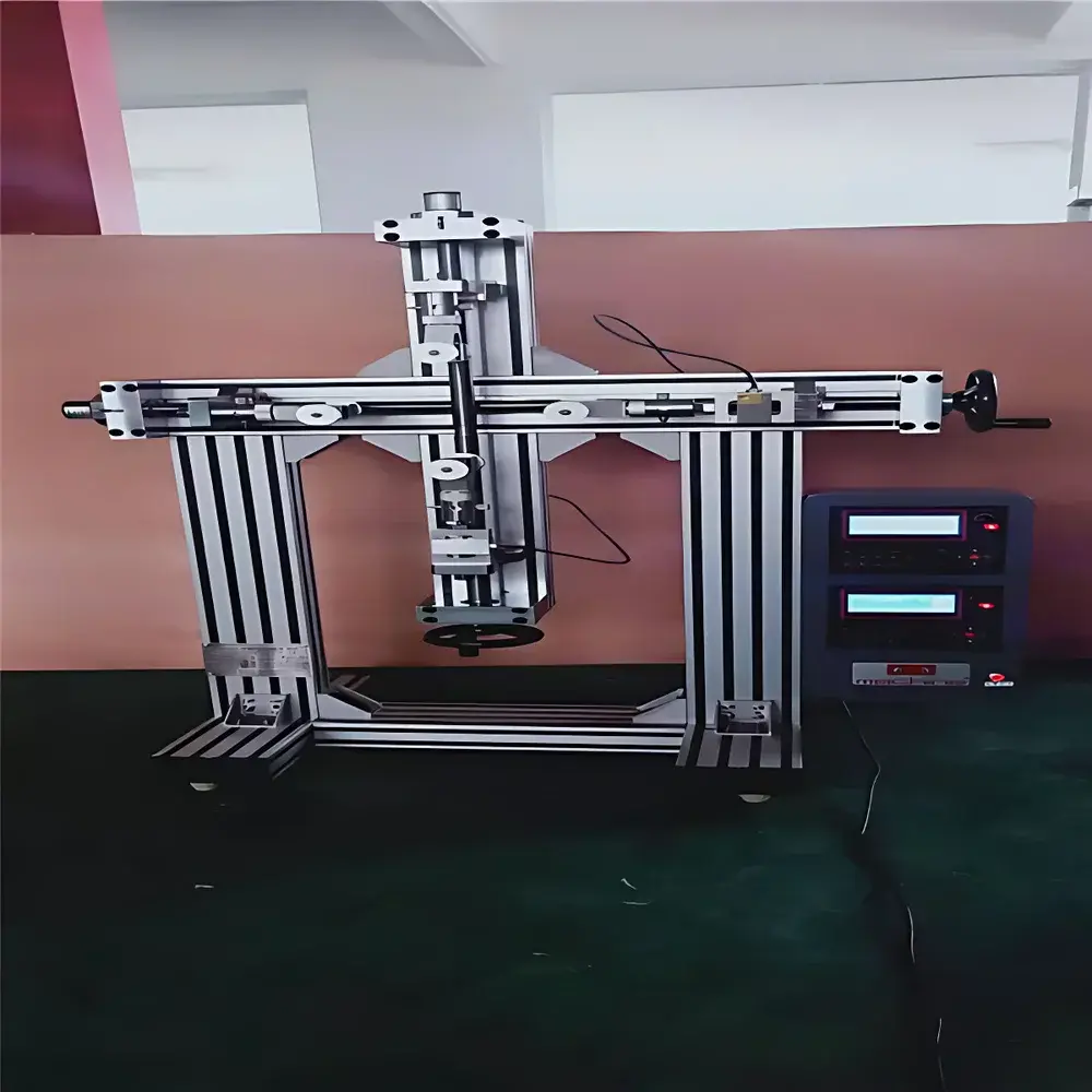 Hengyi HY-0130YUHH Biaxial Tensile Testing System for Thin Films