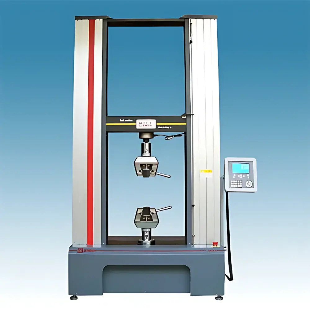 Hengyi HY-10080ERGVGB Universal Electromechanical Tensile Testing Machine