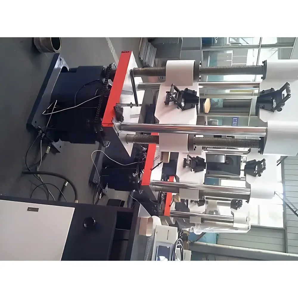 Hengyi HY(WE)100060 Electro-Hydraulic Servo Universal Testing Machine