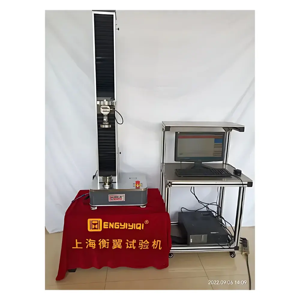 Hengyi HY-0580(WQ) Three-Point Bending Tester for Bone, Soft Tissue & Ligament Biomechanics