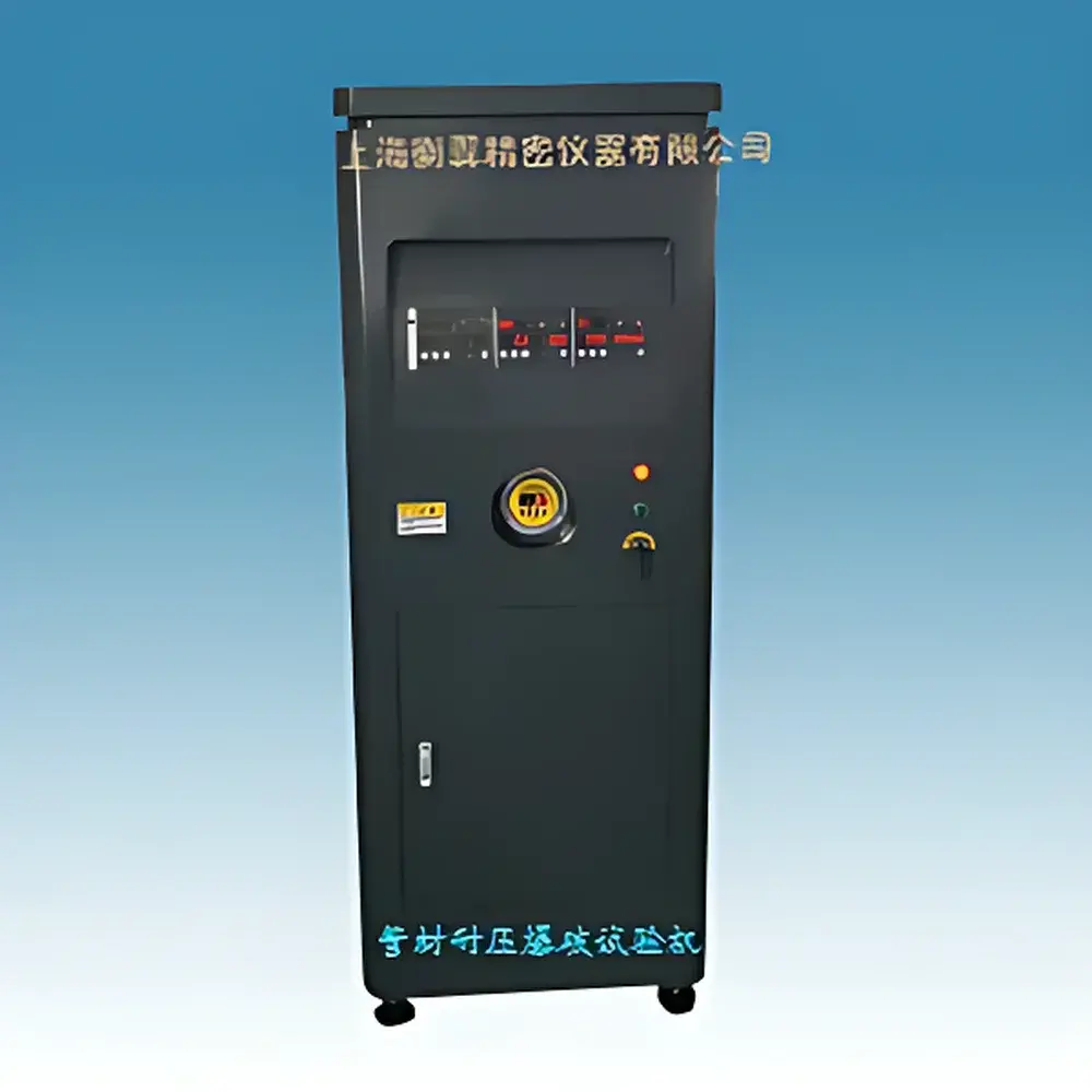 Hengyi HY(BP)-10MPa Computer-Controlled Pipe Burst Testing Machine