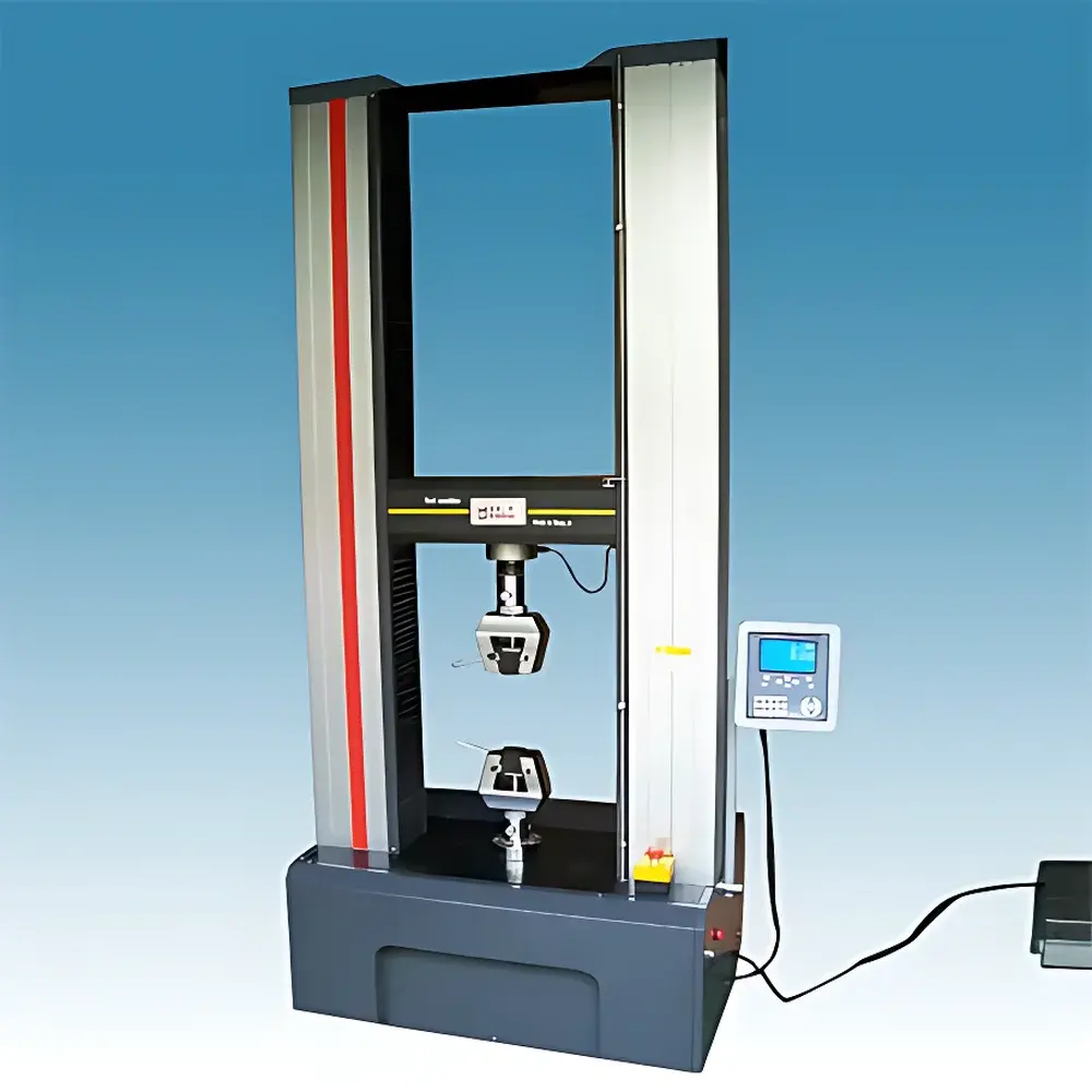 Hengyi HY-10080FGH 100 kN Universal Testing Machine (UTM) for Power Fittings and Structural Components