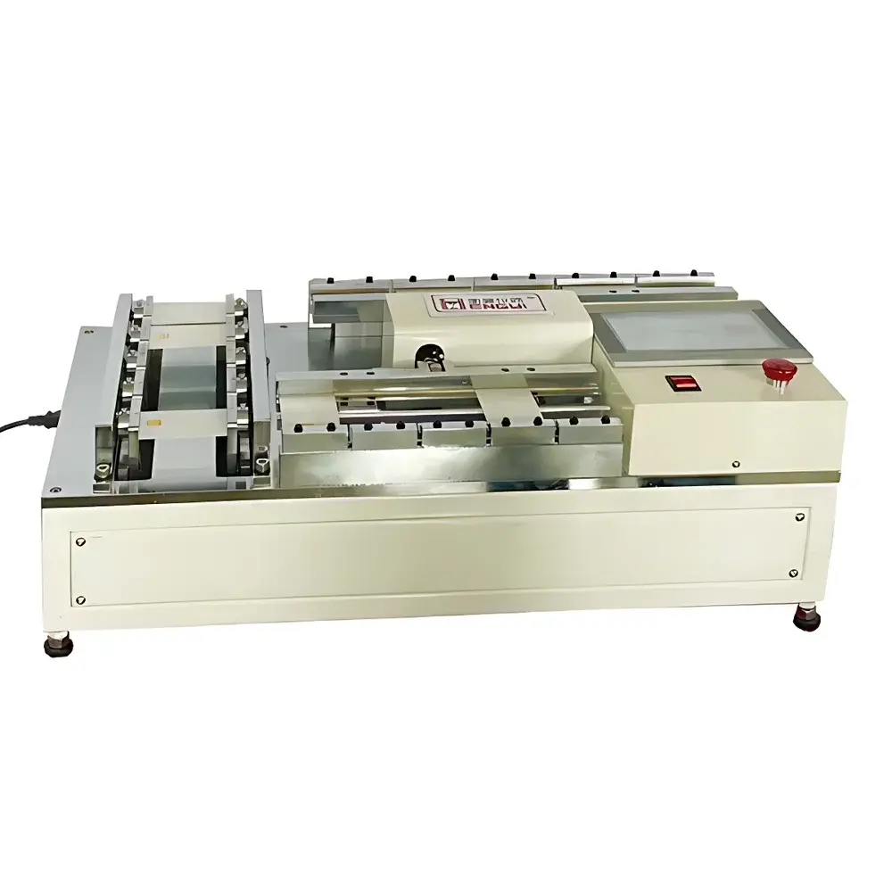 Hengyi HY(IC) Dynamic Bending and Torsion Fatigue Tester for Smart Cards
