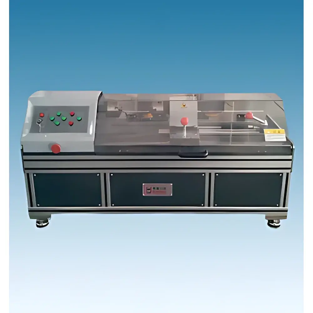 Hengyi HY-100N.MRTTY Desktop Computer-Controlled Torsion Testing Machine