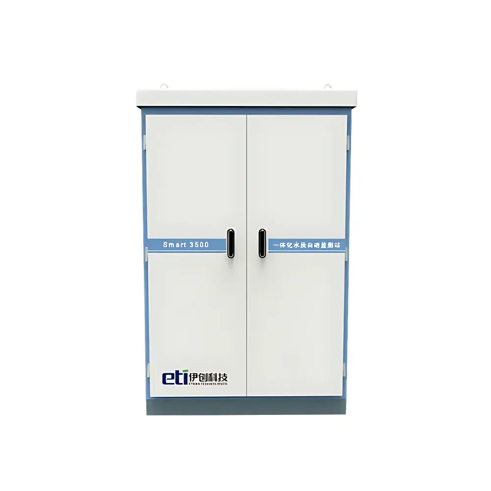 Heavy Metals Detector for Water Quality