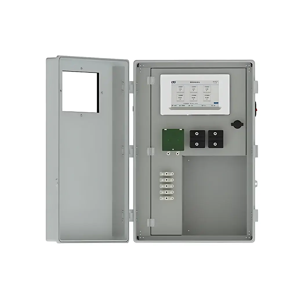 ETI PA4011 Industrial Online Copper and Iron Analyzer