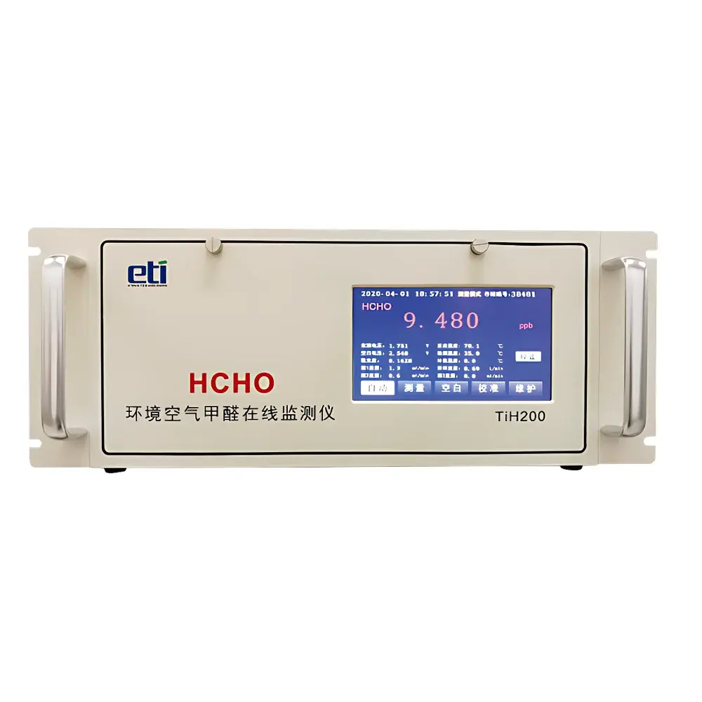 ETI TiH200 Formaldehyde Online Analyzer
