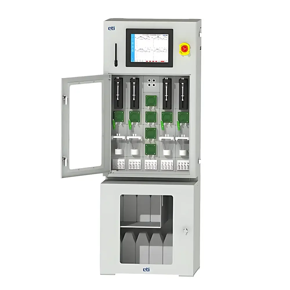 ETI PA4030 Industrial Online Process Analyzer
