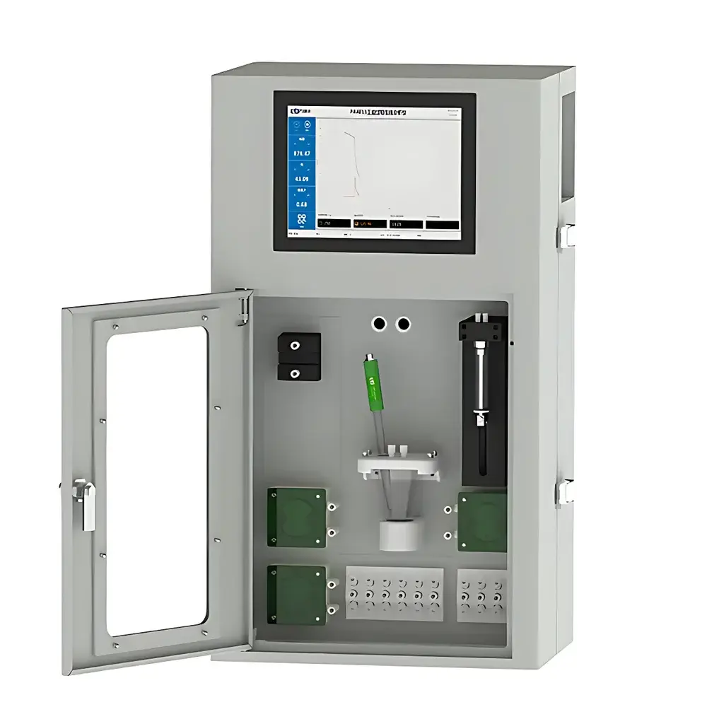 ETI PA4015 Industrial Online Process Analyzer