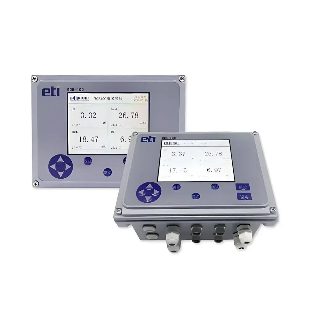 ETI WCS100 Multi-Parameter Online Water Quality Analyzer