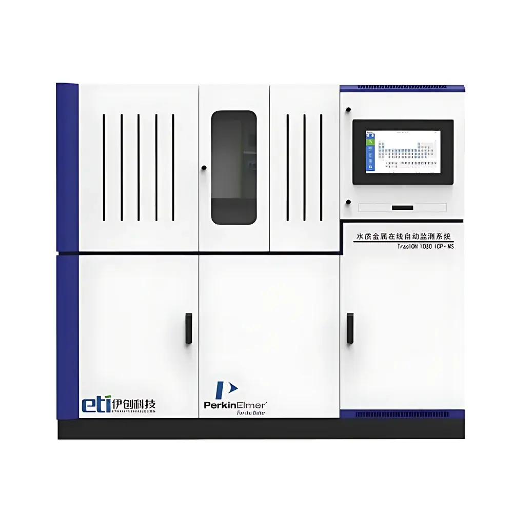 TrasION 1080 ICP-MS Online Water Heavy Metals Monitoring System