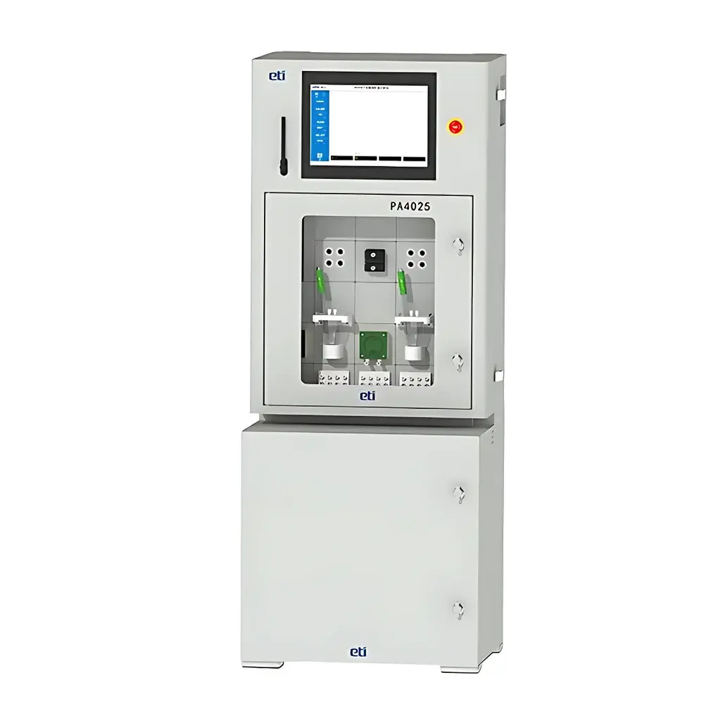 ETI PA4025 Industrial Online Process Analyzer