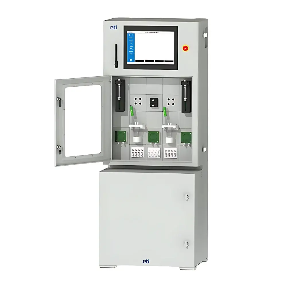 ETI PA4025 Industrial Online Process Analyzer