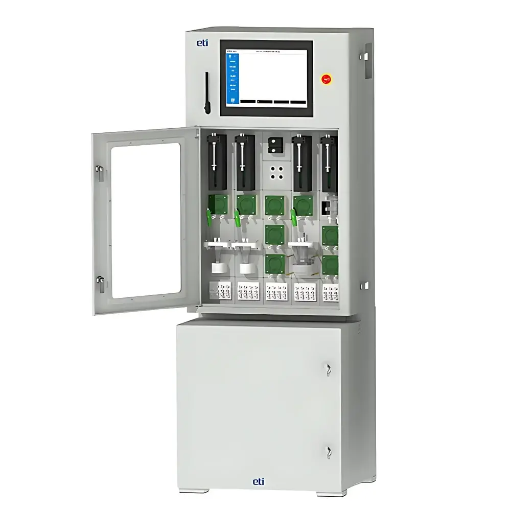 ETI PA4025 Industrial Online Process Analyzer