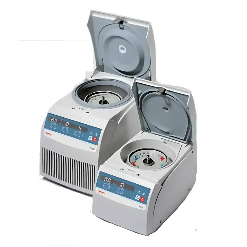 Thermo Scientific Pico & Fresco Microcentrifuges