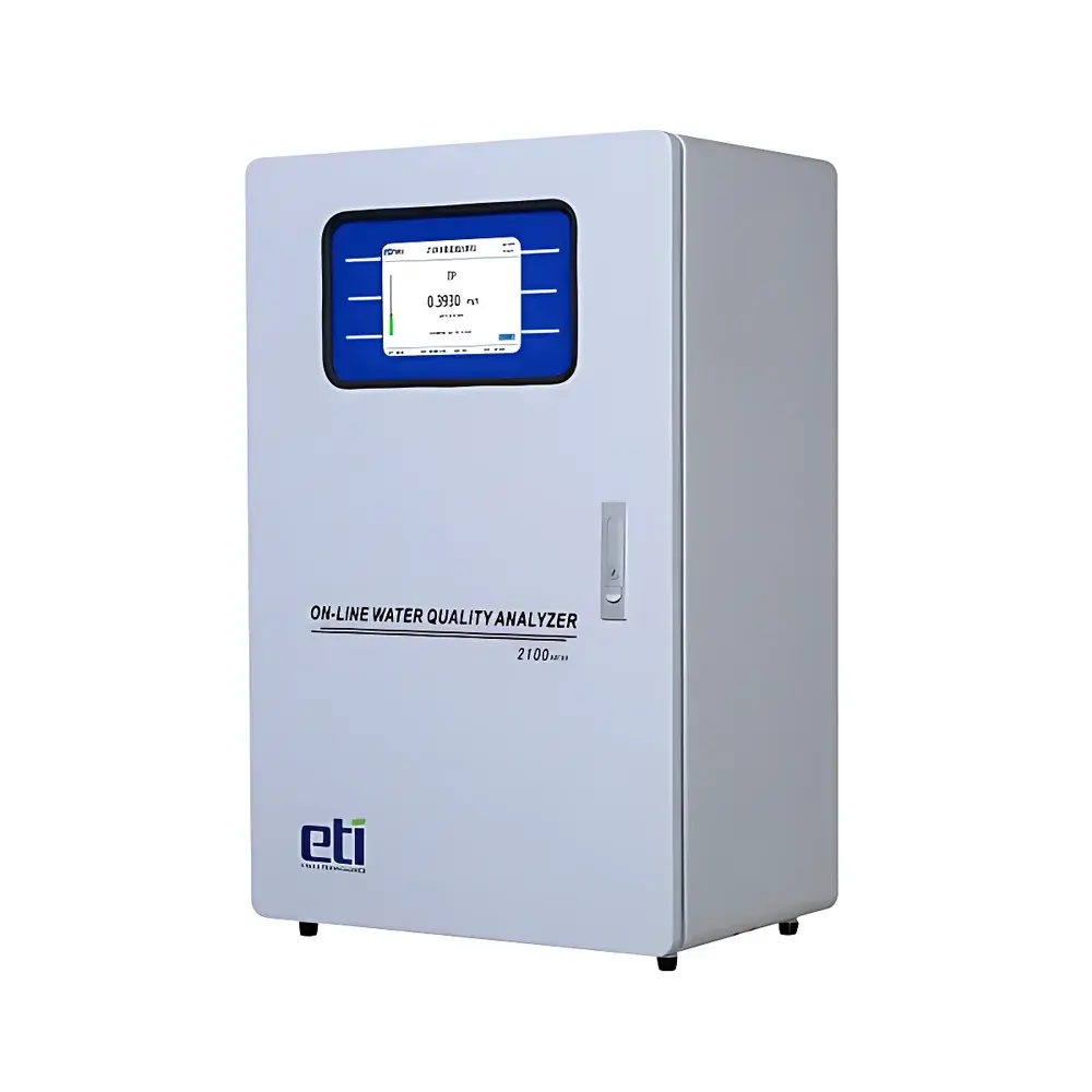 ETI 2100Plus Online Permanganate Index (CODMn) Analyzer
