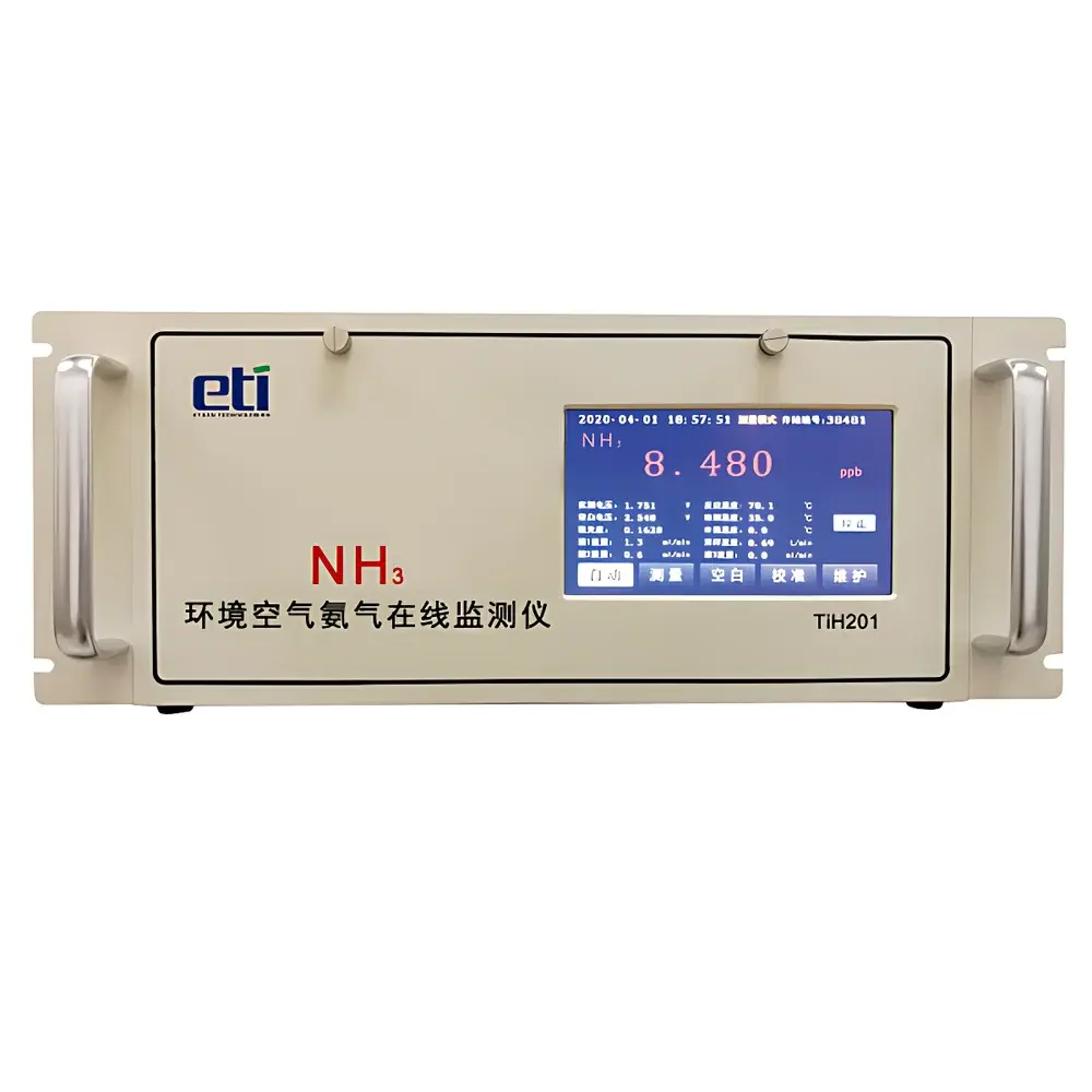 ETI TiH201 Online Ammonia Analyzer