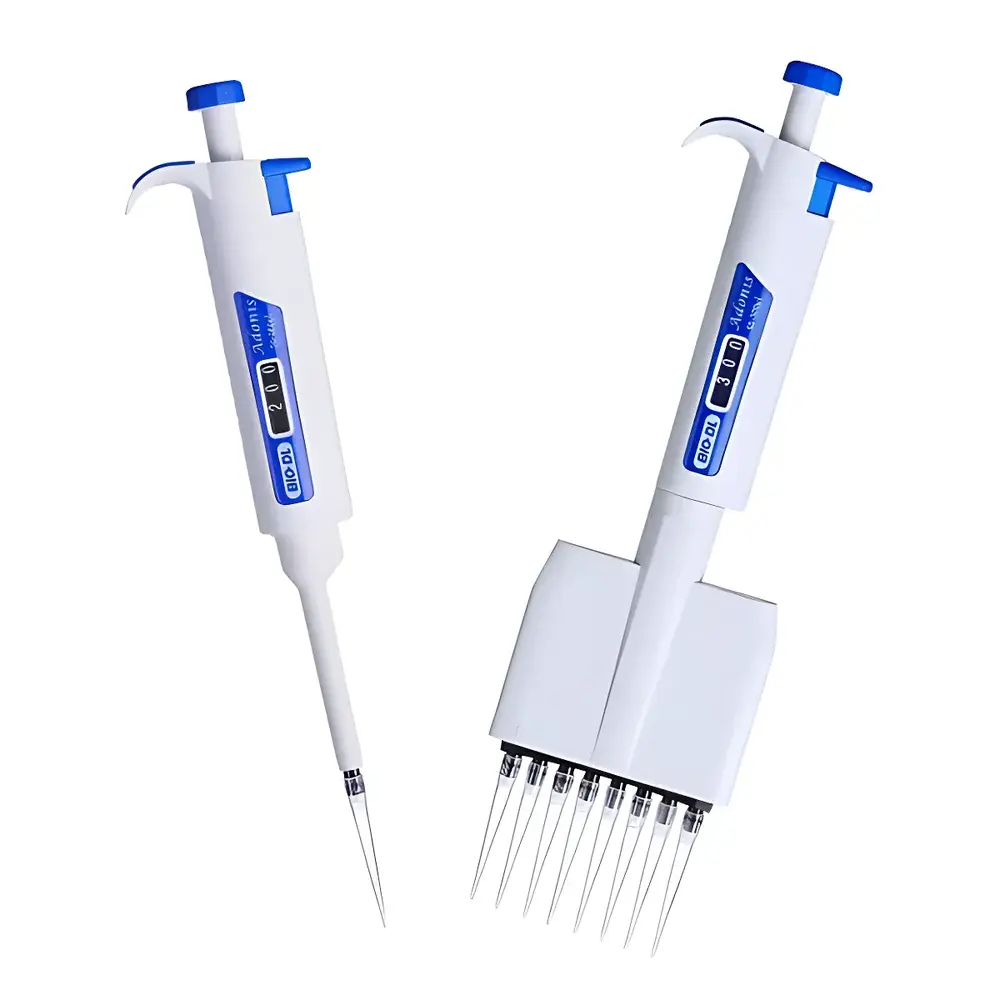 Adonis Series Pipettes by BIO-DL