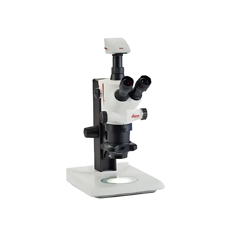 Leica S APO Stereo Microscope for Routine Inspection