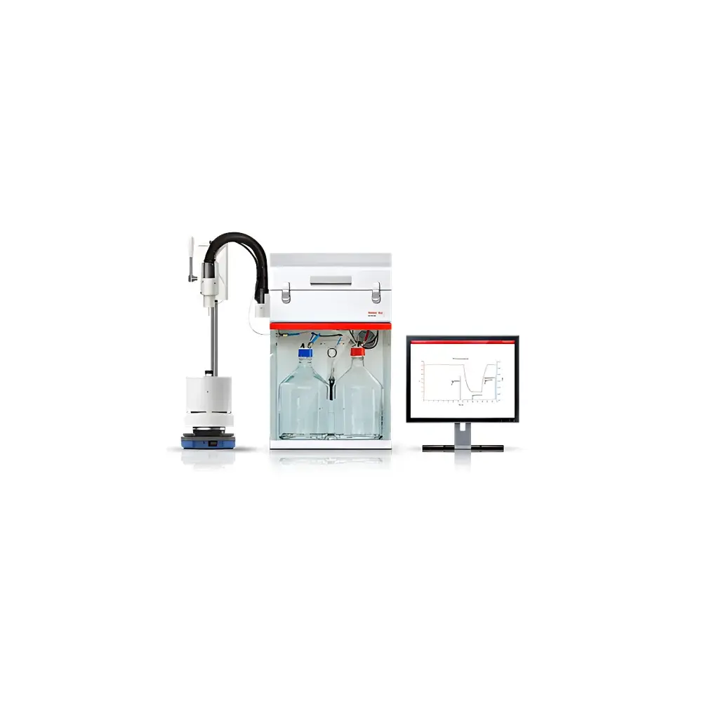 Polymer Char CRYSTEX QC Automated Xylene Solubles Analyzer for Polyolefins (QC Edition)