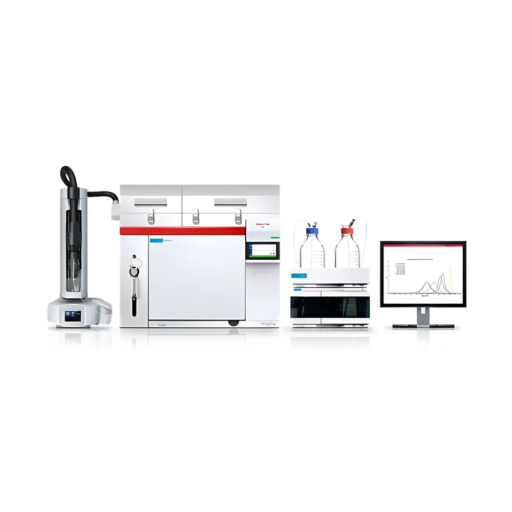 Polymer Char TGIC Temperature Gradient Interaction Chromatography Analyzer
